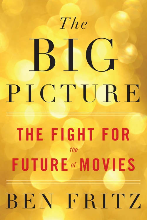 book cover of The Big Picture